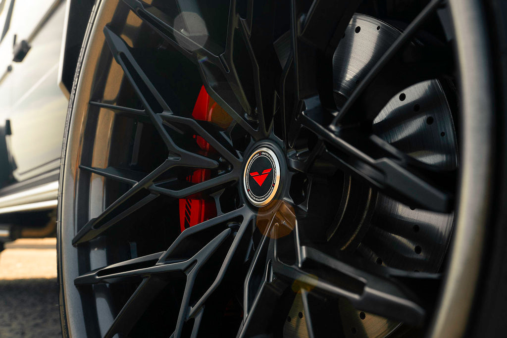 Mercedes G63 Aero Program - Vorsteiner Wheels Wheels  -  - [tags]