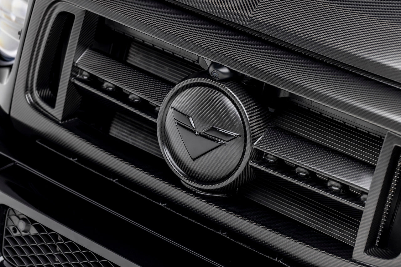 Mercedes G63 Aero Program - Vorsteiner Wheels Wheels  -  - [tags]