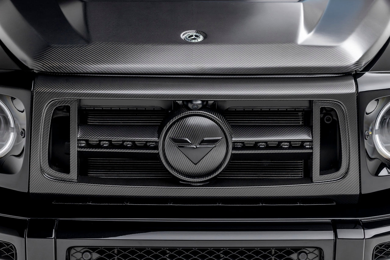 Mercedes G63 Aero Program - Vorsteiner Wheels Wheels  -  - [tags]