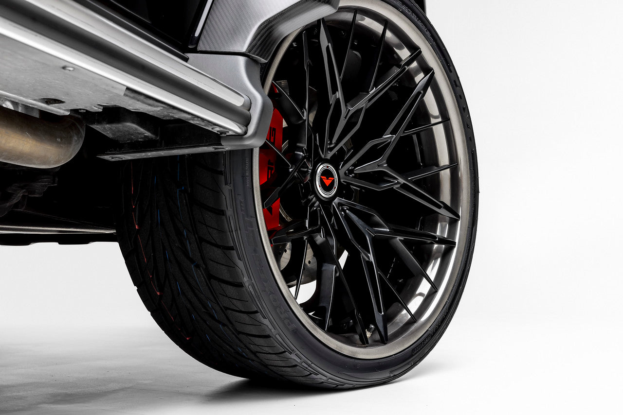 Mercedes G63 Aero Program - Vorsteiner Wheels Wheels  -  - [tags]