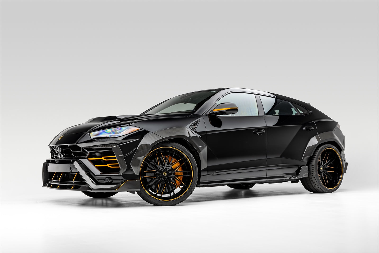 Lamborghini Urus Rampante Edizione Program - Vorsteiner Wheels Wheels  -  - [tags]
