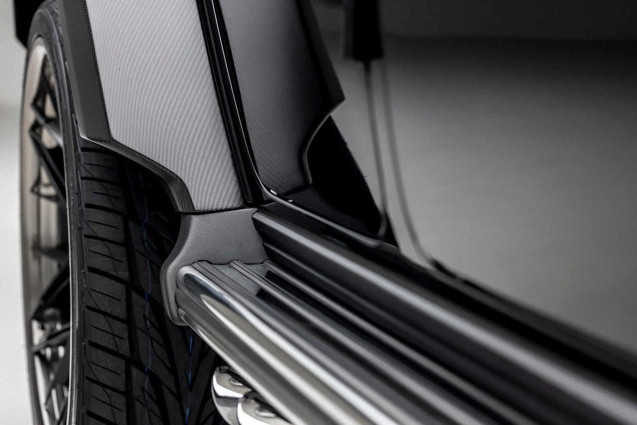 Mercedes G63 Aero Program - Vorsteiner Wheels Wheels  -  - [tags]