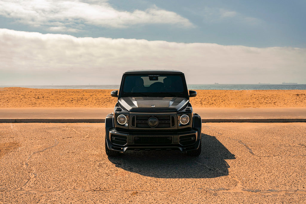 Mercedes G63 Aero Program - Vorsteiner Wheels Wheels  -  - [tags]