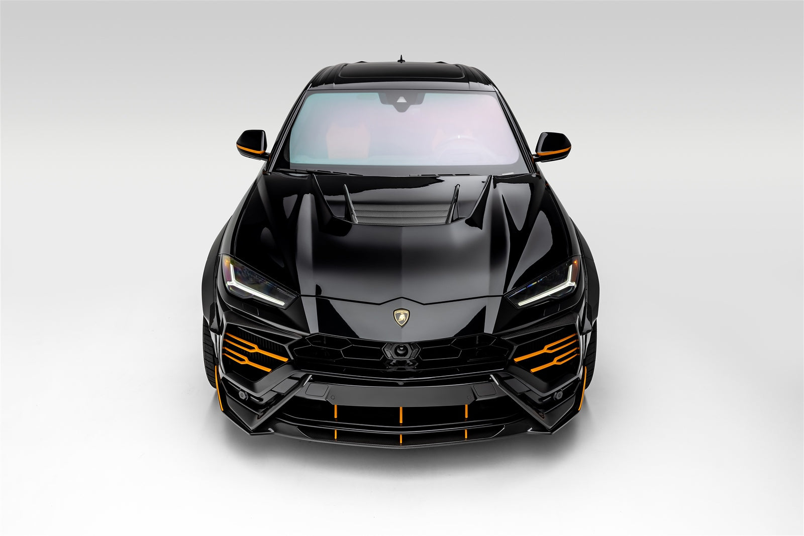 Lamborghini Urus Rampante Edizione Program - Vorsteiner Wheels Wheels  -  - [tags]