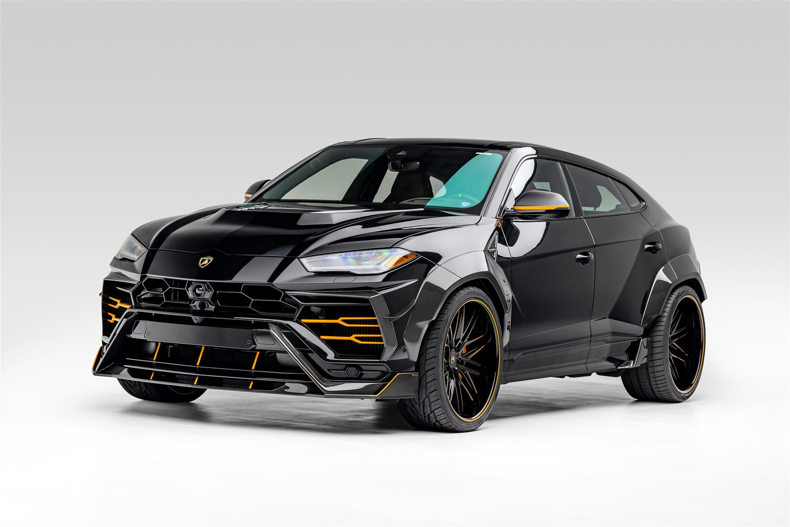 Lamborghini Urus Rampante Edizione Program - Vorsteiner Wheels Wheels  -  - [tags]