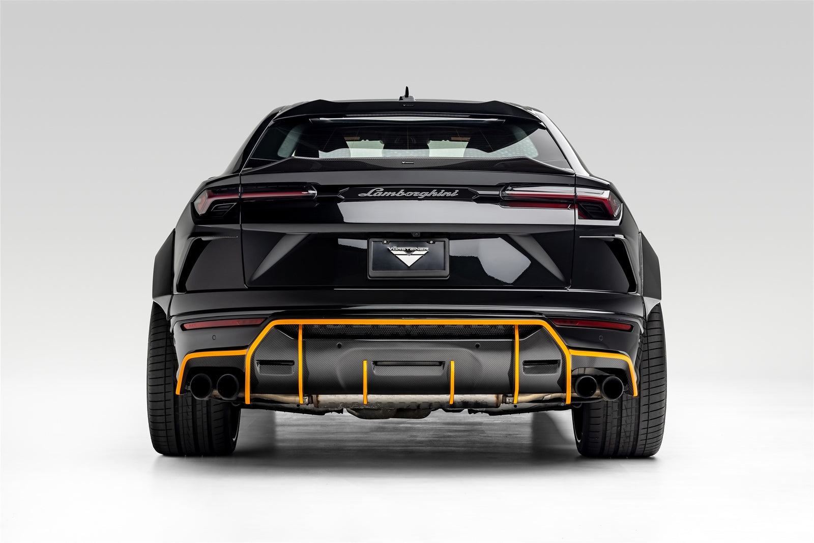 Lamborghini Urus Rampante Edizione Program - Vorsteiner Wheels Wheels  -  - [tags]