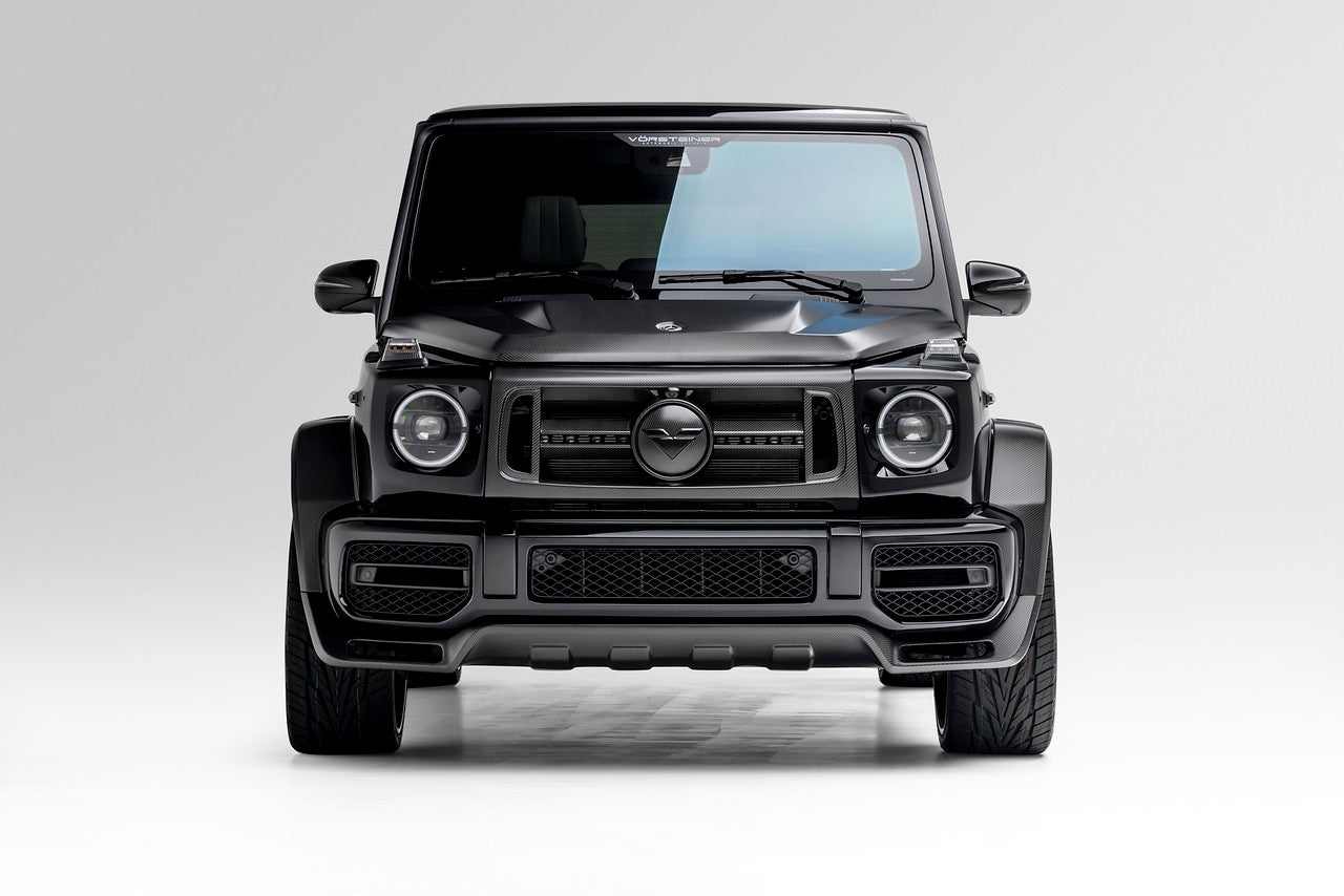 Mercedes G63 Aero Program - Vorsteiner Wheels Wheels  -  - [tags]