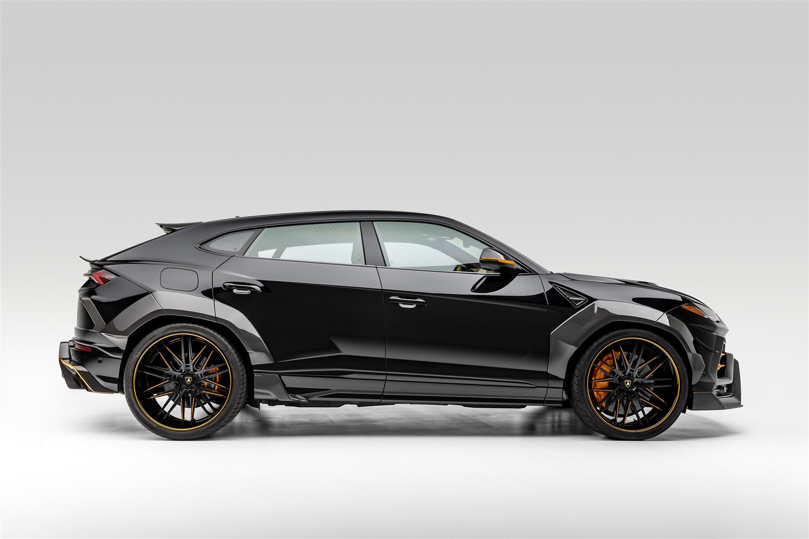 Lamborghini Urus Rampante Edizione Program - Vorsteiner Wheels Wheels  -  - [tags]