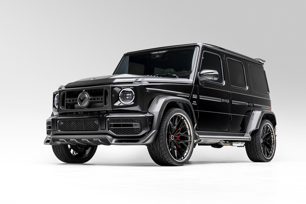 Mercedes G63 Aero Program - Vorsteiner Wheels Wheels  -  - [tags]