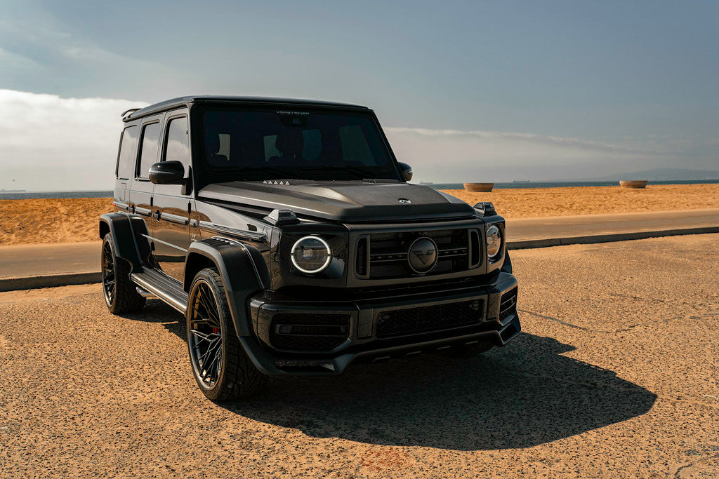 Mercedes G63 Aero Program - Vorsteiner Wheels Wheels  -  - [tags]