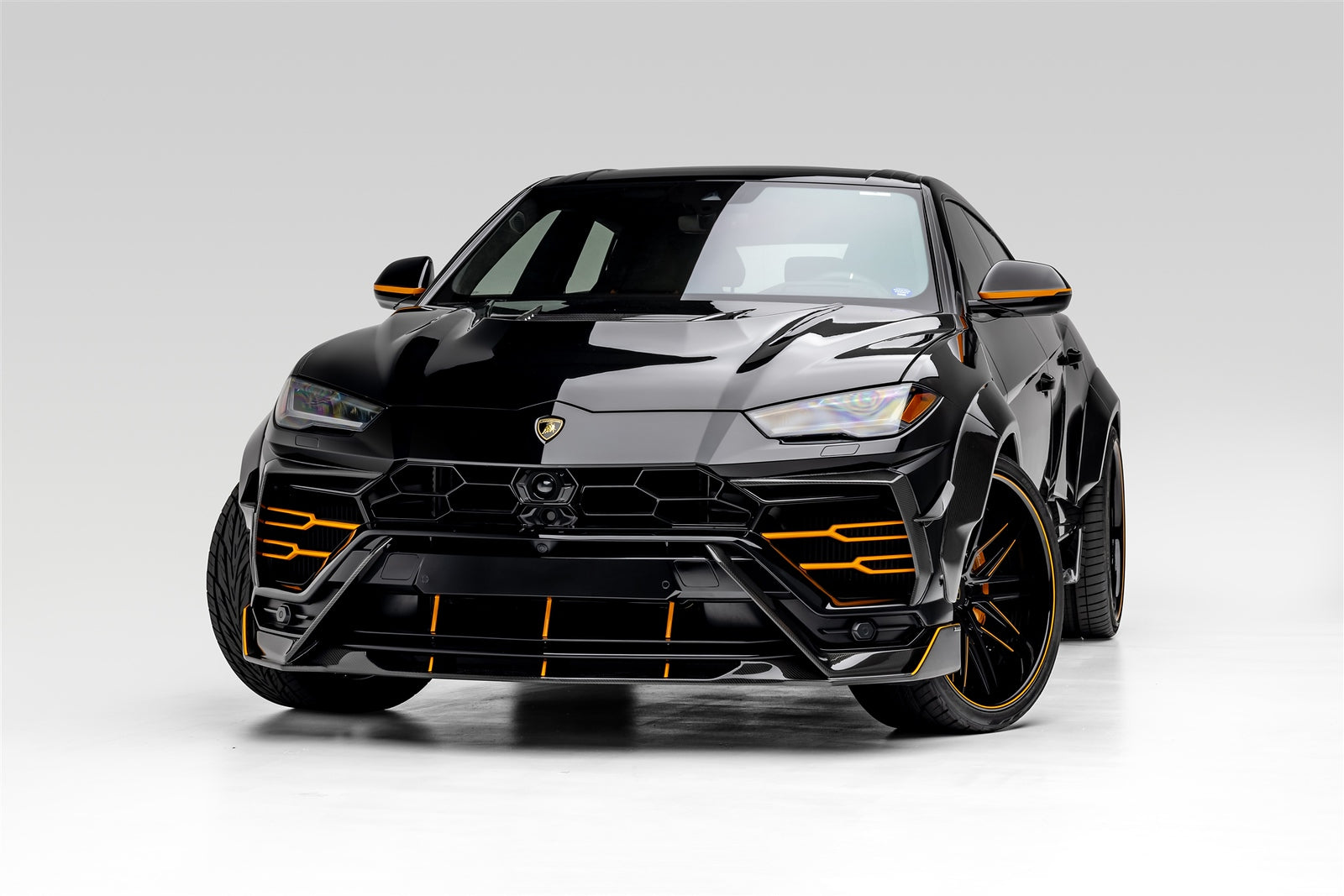 Lamborghini Urus Rampante Edizione Program - Vorsteiner Wheels Wheels  -  - [tags]