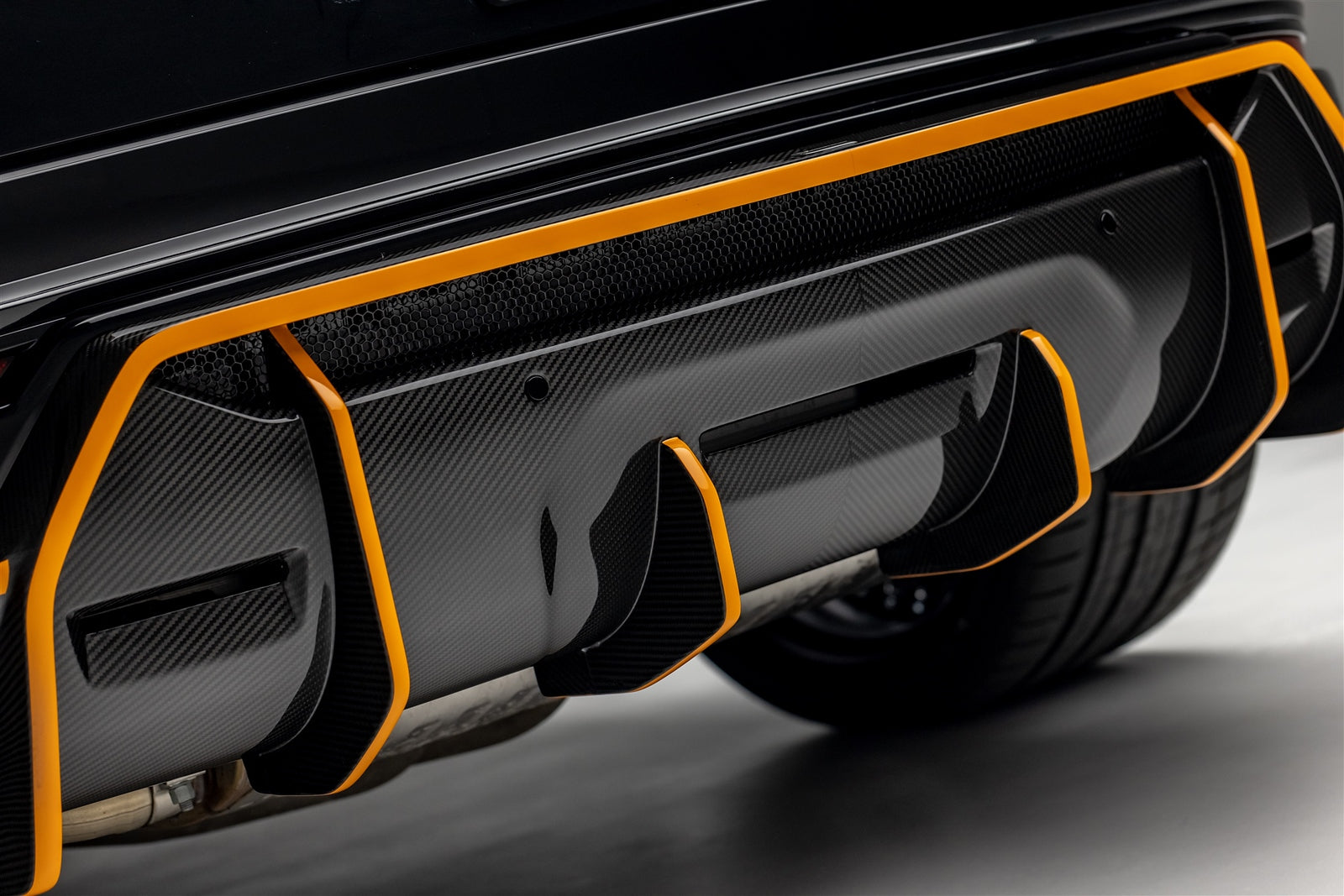 Lamborghini Urus Rampante Edizione Program - Vorsteiner Wheels Wheels  -  - [tags]