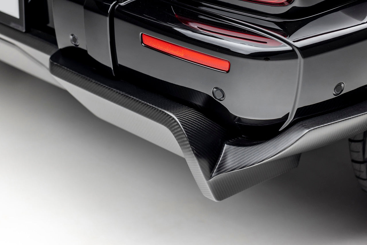 Mercedes G63 Aero Program - Vorsteiner Wheels Wheels  -  - [tags]