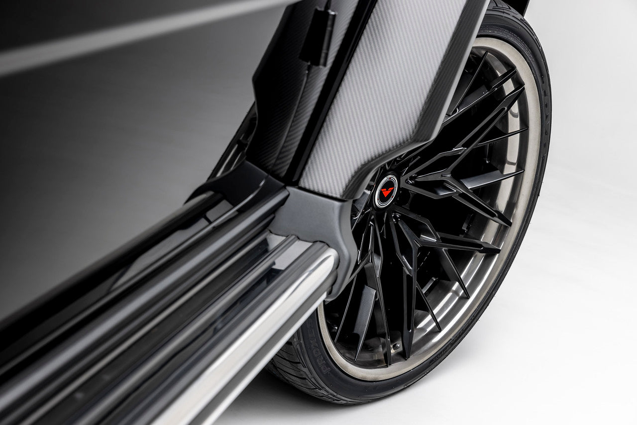 Mercedes G63 Aero Program - Vorsteiner Wheels Wheels  -  - [tags]
