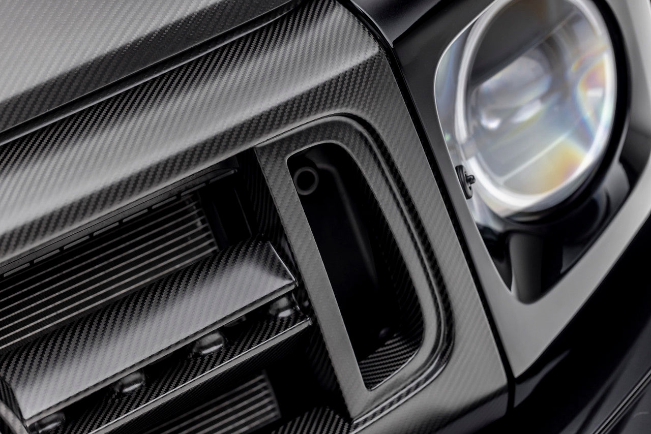 Mercedes G63 Aero Program - Vorsteiner Wheels Wheels  -  - [tags]