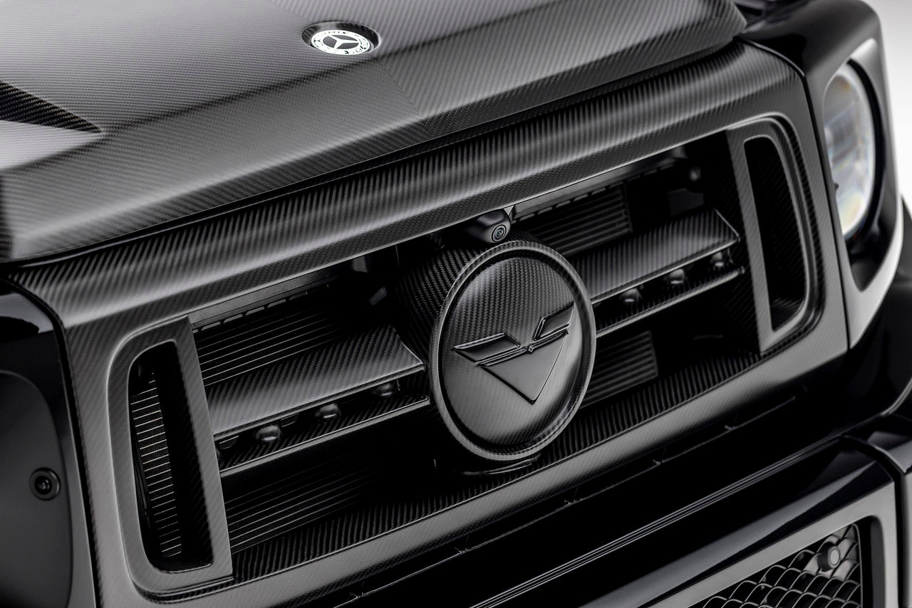 Mercedes G63 Aero Program - Vorsteiner Wheels Wheels  -  - [tags]