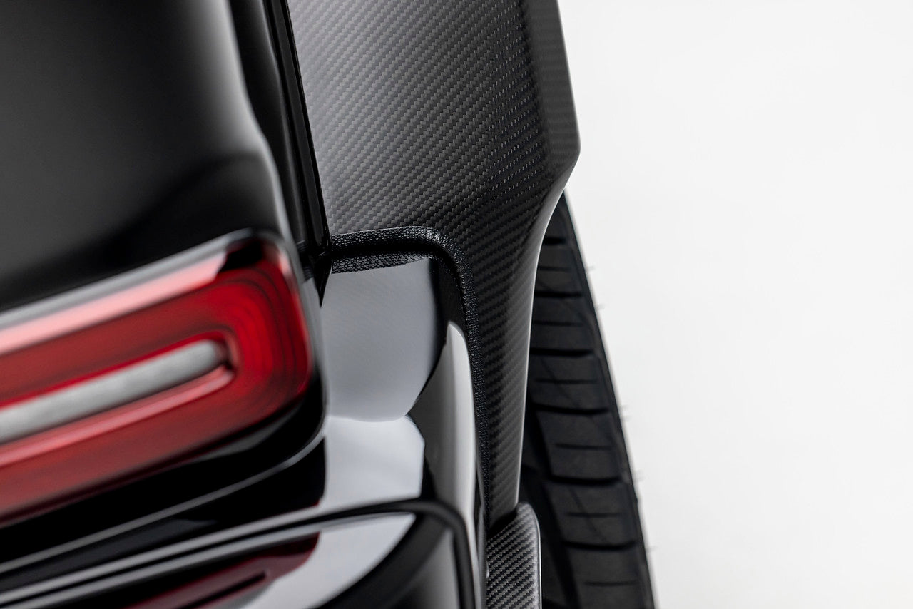 Mercedes G63 Aero Program - Vorsteiner Wheels Wheels  -  - [tags]