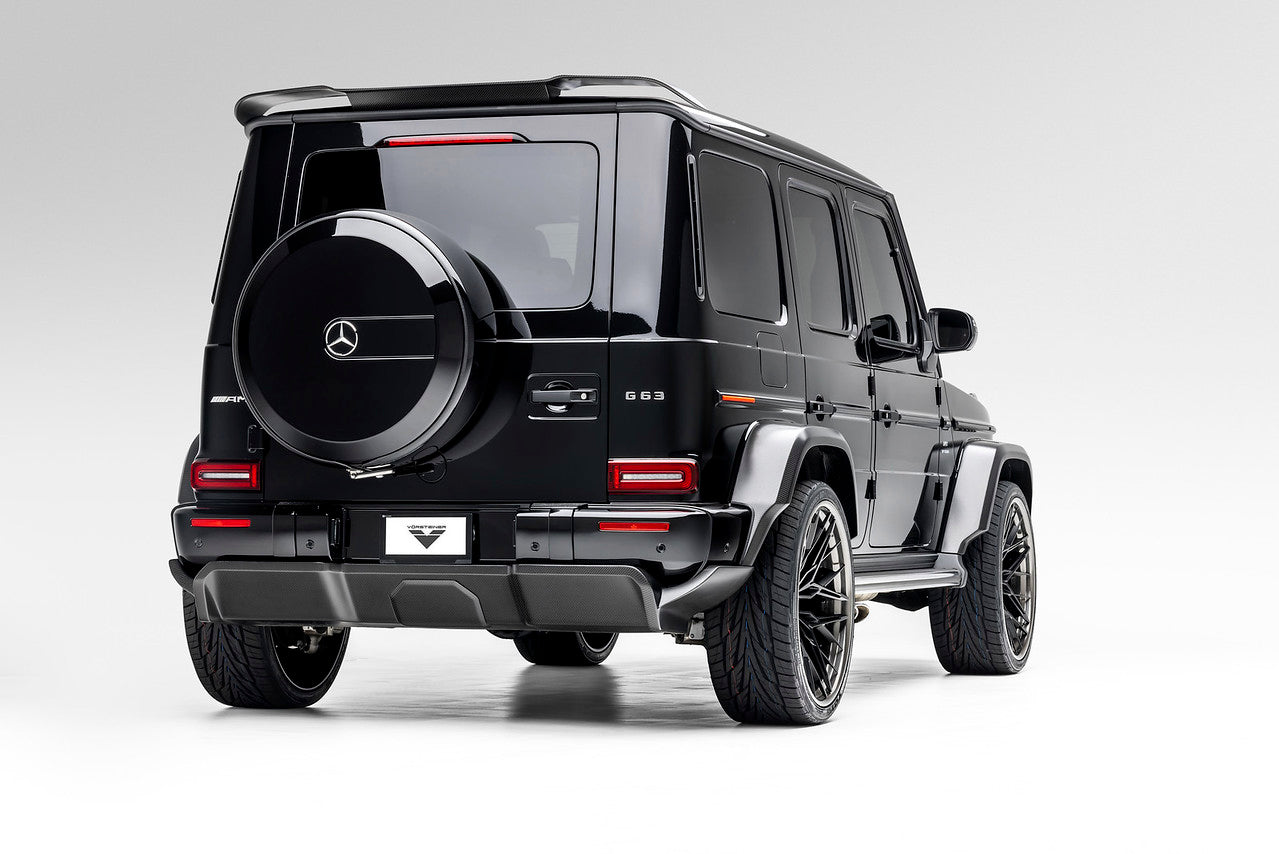 Mercedes G63 Aero Program - Vorsteiner Wheels Wheels  -  - [tags]