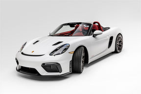 Porsche 718 Spyder VFA-103 - Vorsteiner Wheels  -  - [tags]