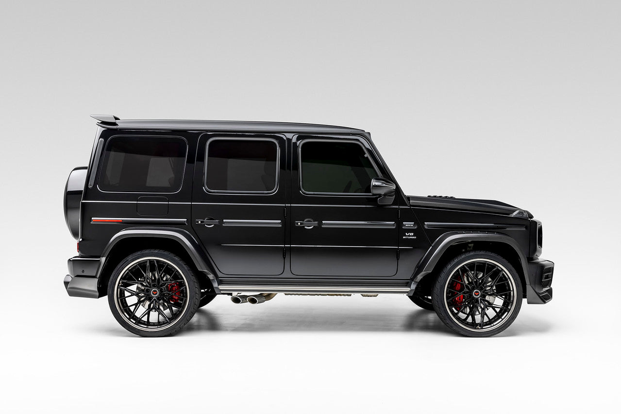 Mercedes G63 Aero Program - Vorsteiner Wheels Wheels  -  - [tags]