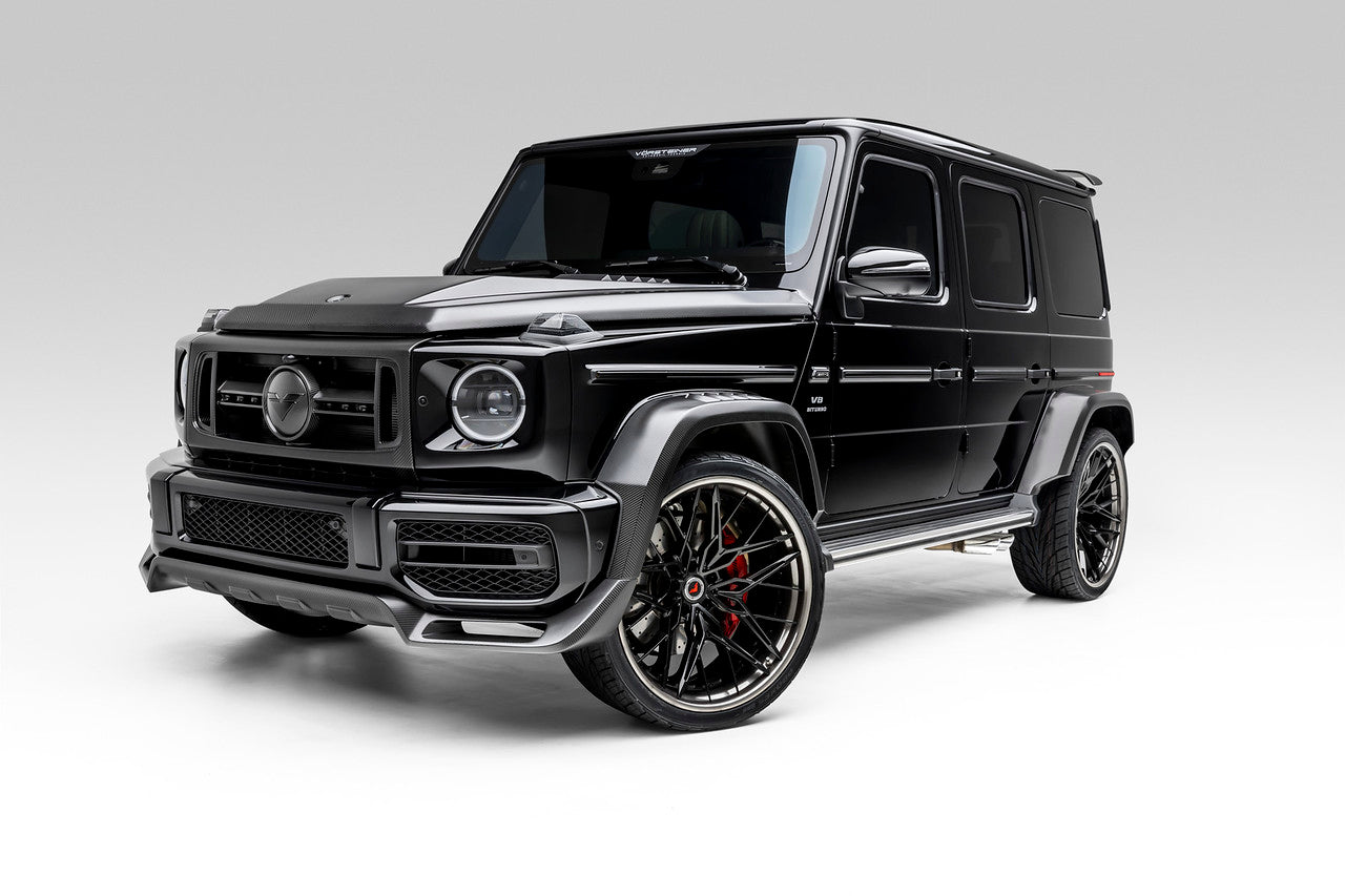 Mercedes G63 Aero Program - Vorsteiner Wheels Wheels  -  - [tags]