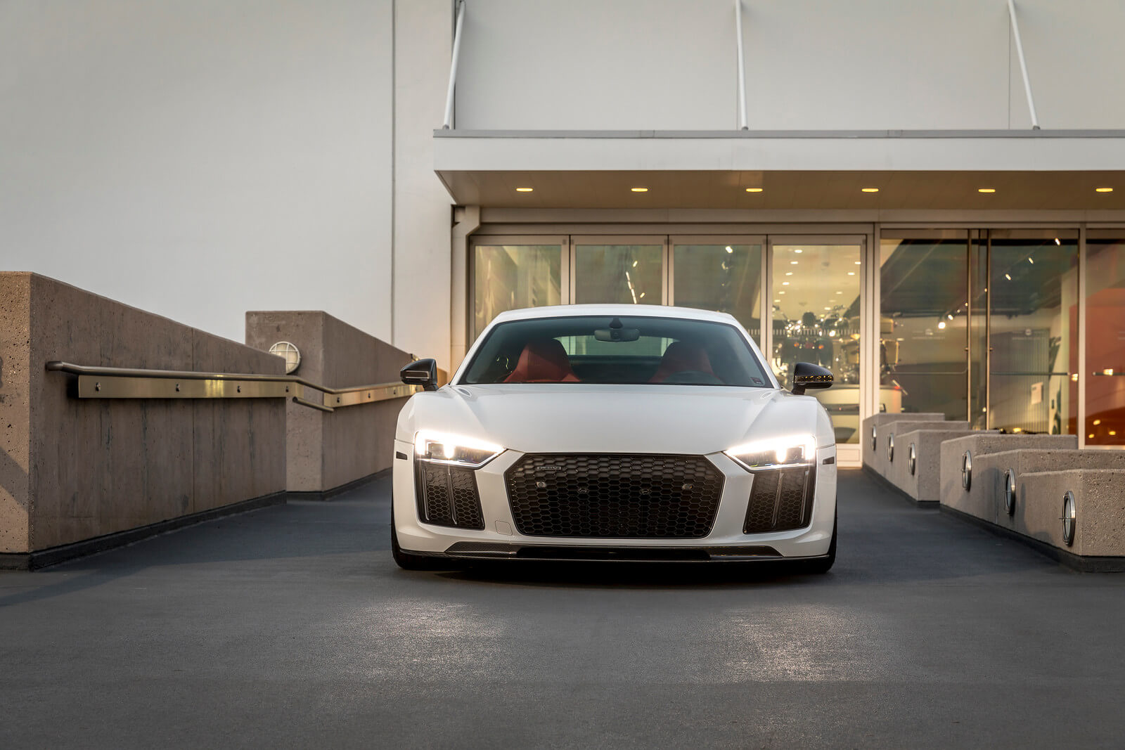 Audi R8 VRS Aero Program - 20" V-FF 105 - Vorsteiner Wheels Wheels  -  - [tags]