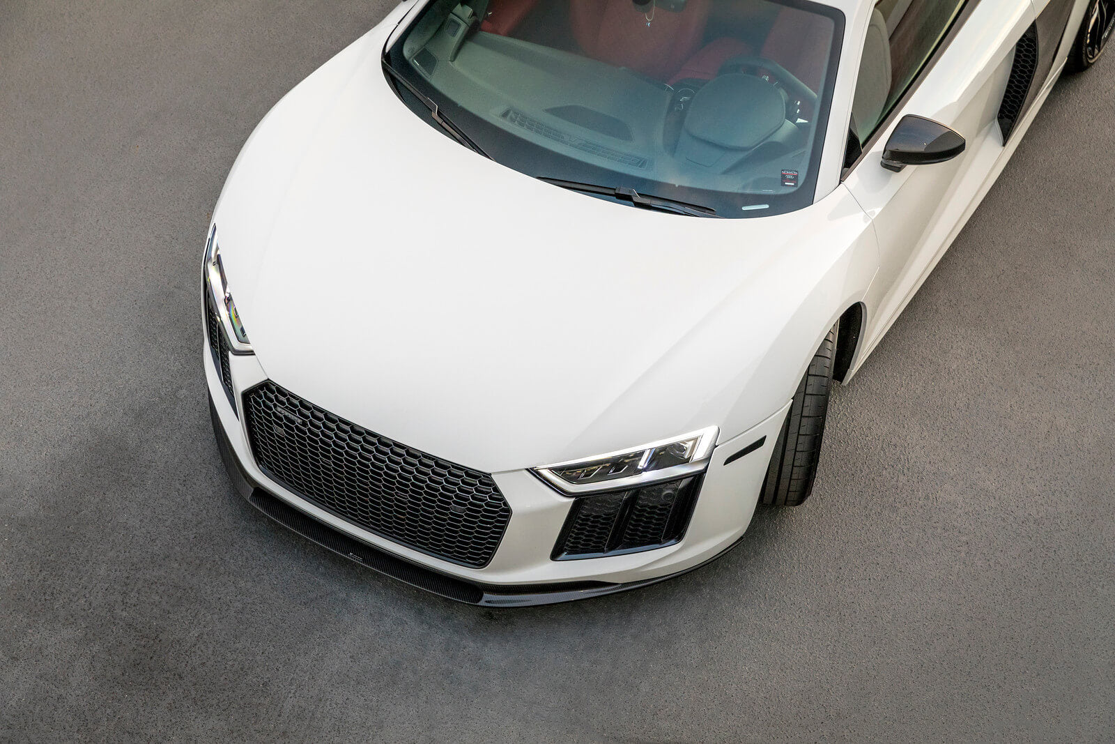 Audi R8 VRS Aero Program - 20" V-FF 105 - Vorsteiner Wheels Wheels  -  - [tags]