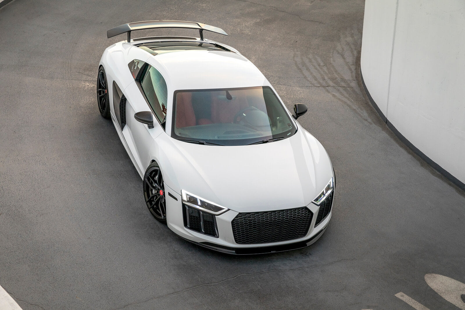 Audi R8 VRS Aero Program - 20" V-FF 105 - Vorsteiner Wheels Wheels  -  - [tags]