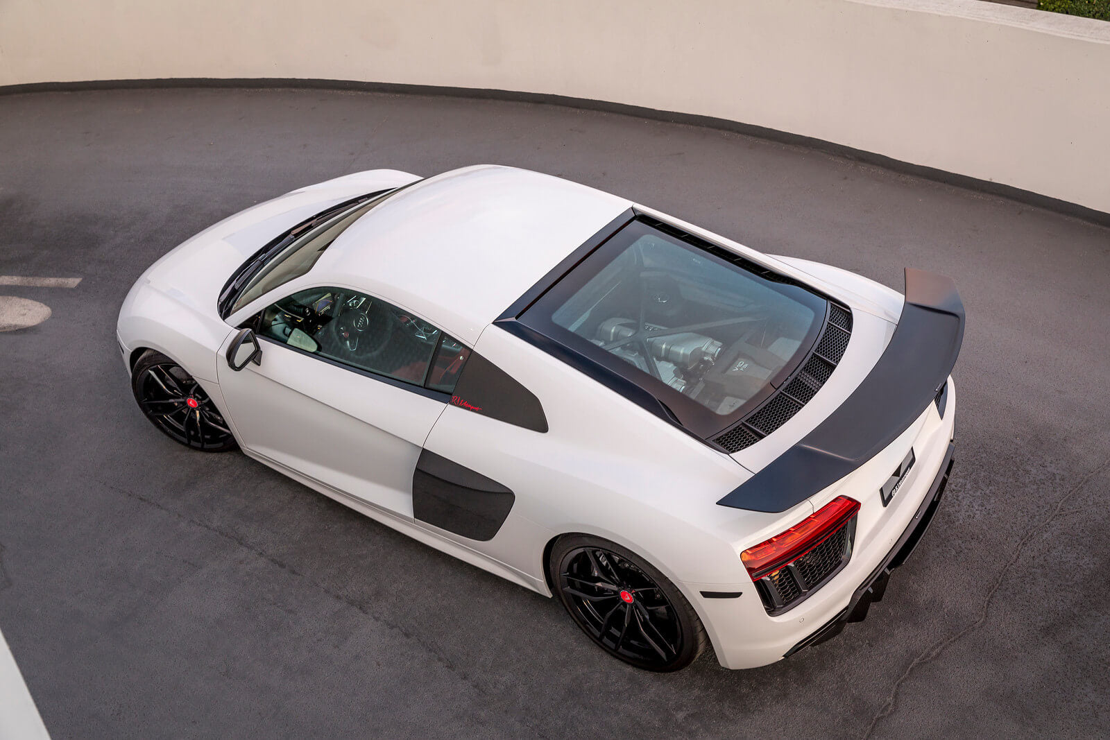 Audi R8 VRS Aero Program - 20" V-FF 105 - Vorsteiner Wheels Wheels  -  - [tags]