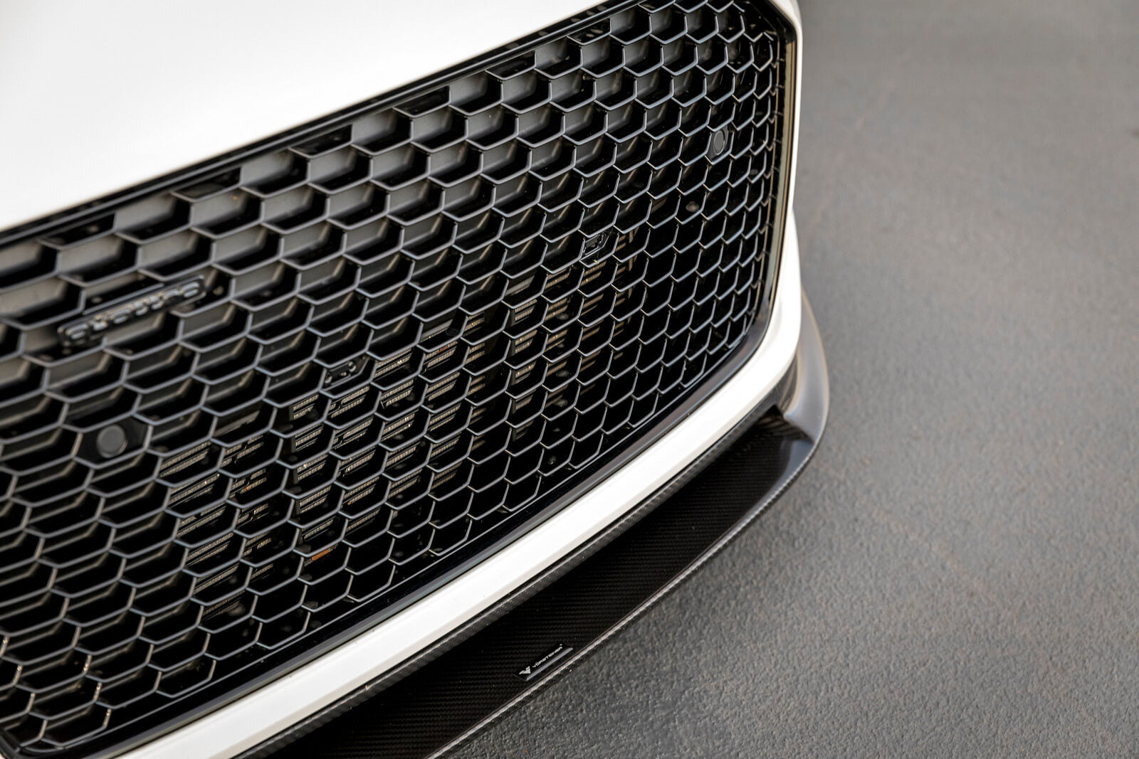 Audi R8 VRS Aero Program - 20" V-FF 105 - Vorsteiner Wheels Wheels  -  - [tags]