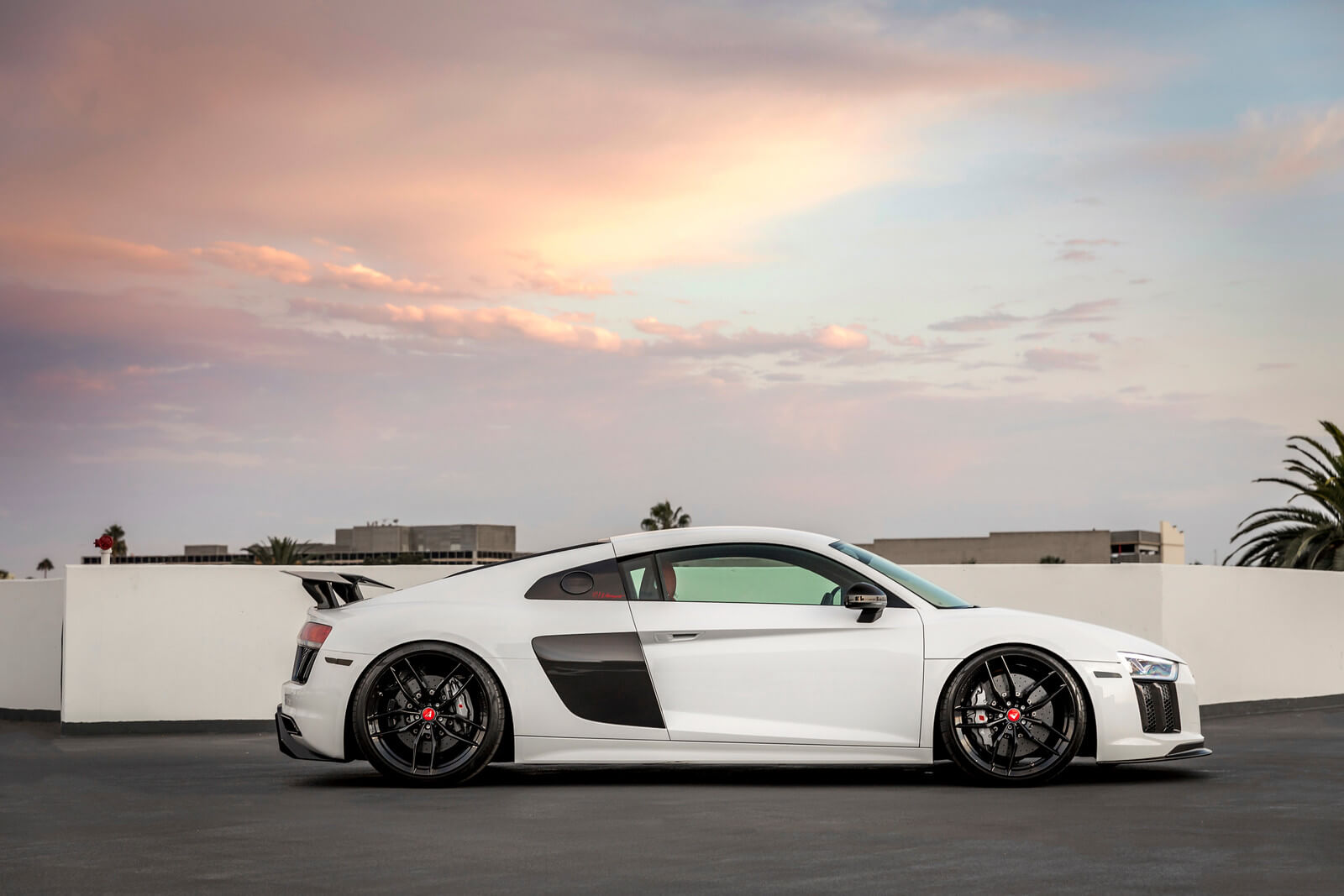 Audi R8 VRS Aero Program - 20" V-FF 105 - Vorsteiner Wheels Wheels  -  - [tags]
