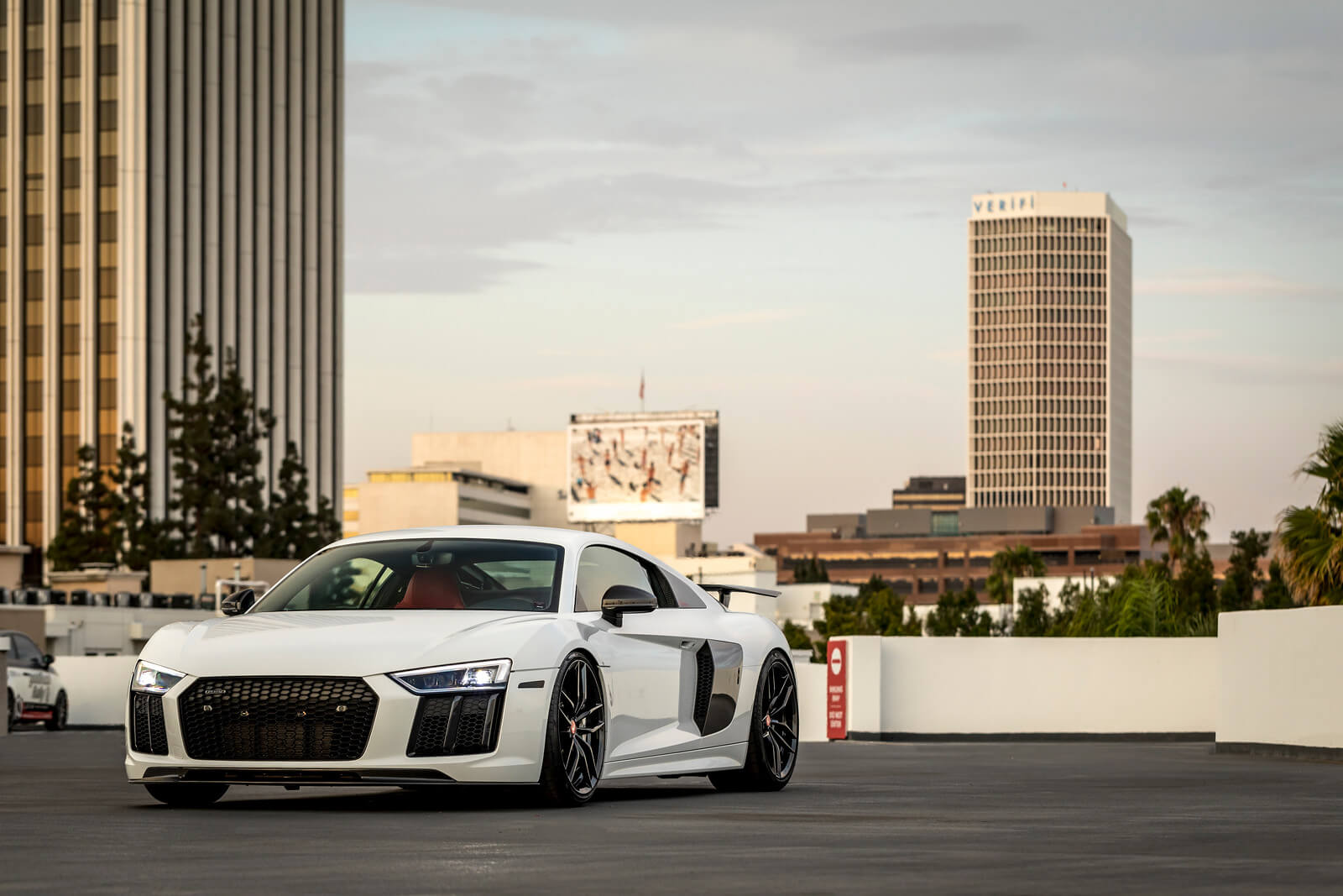 Audi R8 VRS Aero Program - 20" V-FF 105 - Vorsteiner Wheels Wheels  -  - [tags]