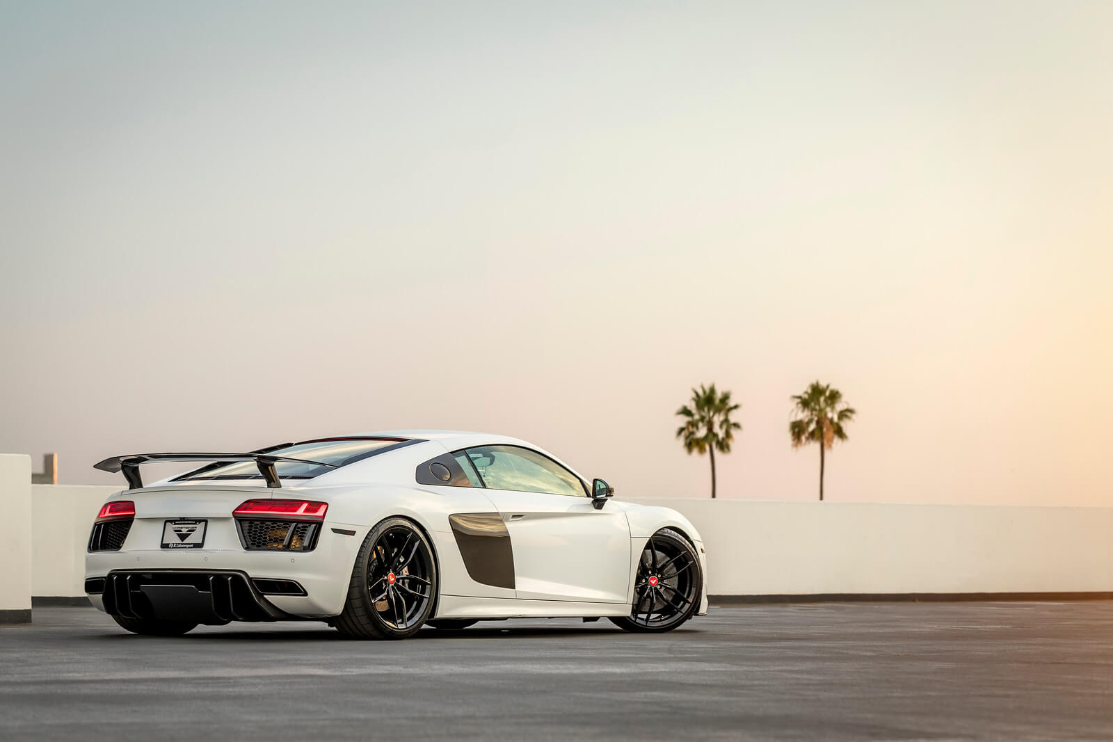 Audi R8 VRS Aero Program - 20" V-FF 105 - Vorsteiner Wheels Wheels  -  - [tags]