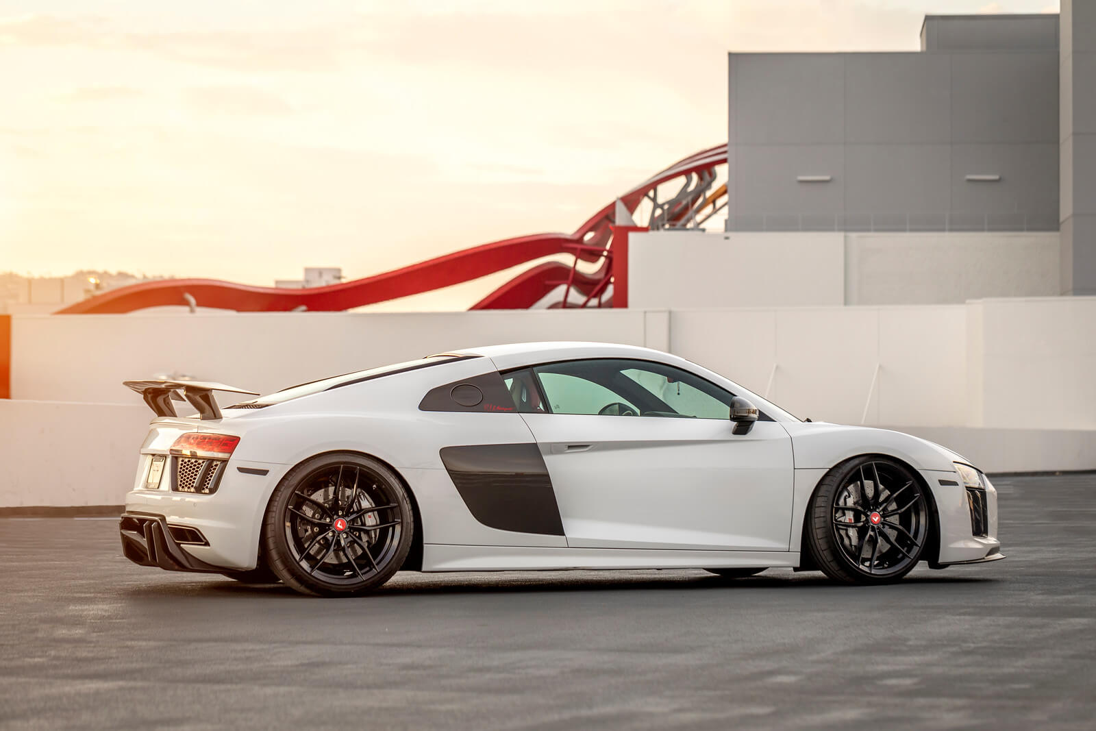 Audi R8 VRS Aero Program - 20" V-FF 105 - Vorsteiner Wheels Wheels  -  - [tags]