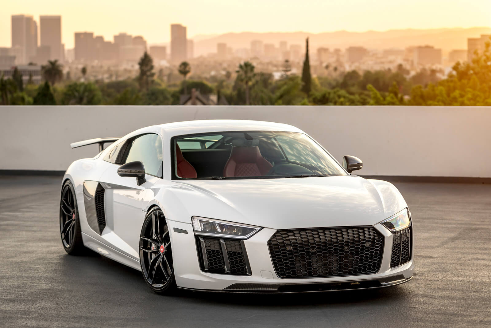 Audi R8 VRS Aero Program - 20" V-FF 105 - Vorsteiner Wheels Wheels  -  - [tags]