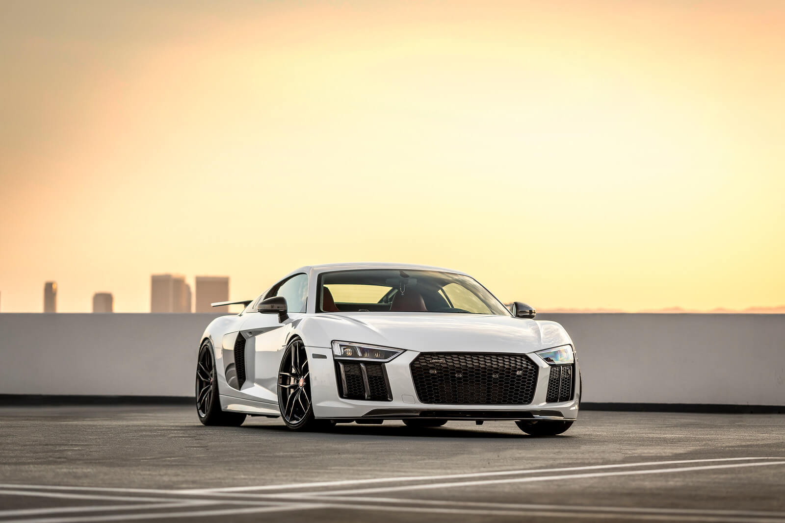 Audi R8 VRS Aero Program - 20" V-FF 105 - Vorsteiner Wheels Wheels  -  - [tags]