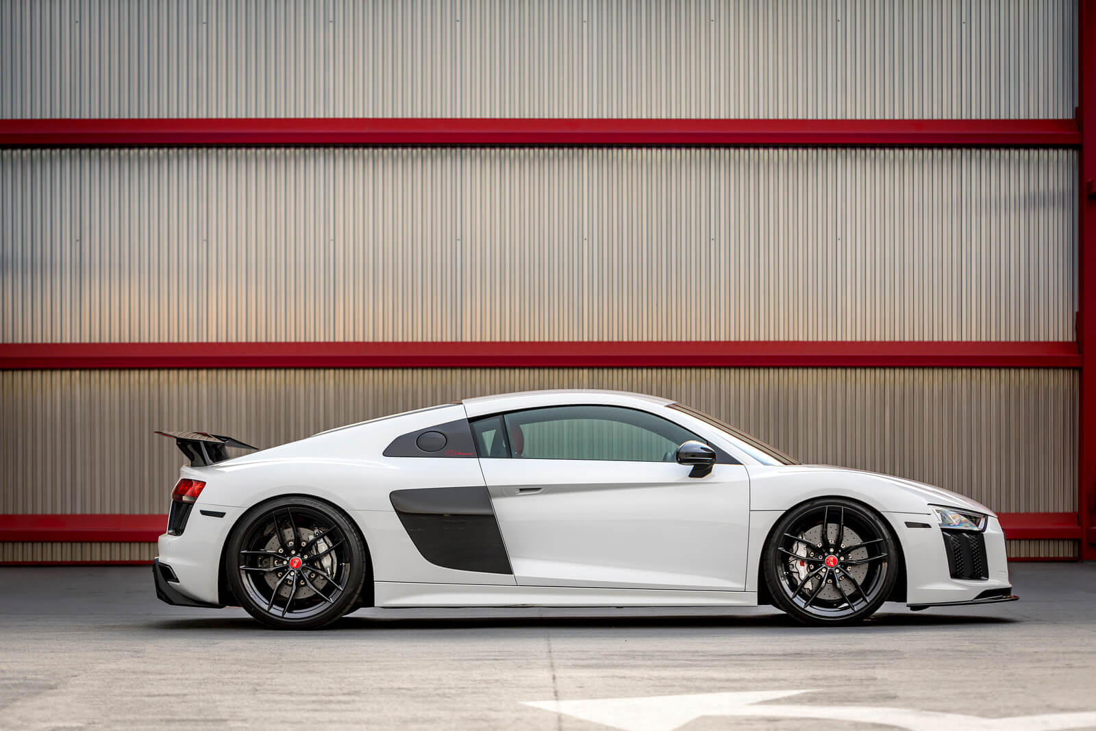 Audi R8 VRS Aero Program - 20" V-FF 105 - Vorsteiner Wheels Wheels  -  - [tags]