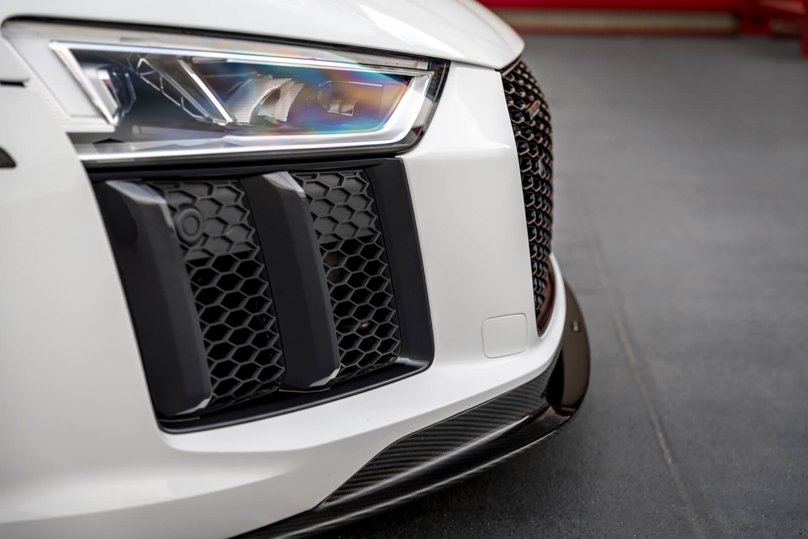 Audi R8 VRS Aero Program - 20" V-FF 105 - Vorsteiner Wheels Wheels  -  - [tags]