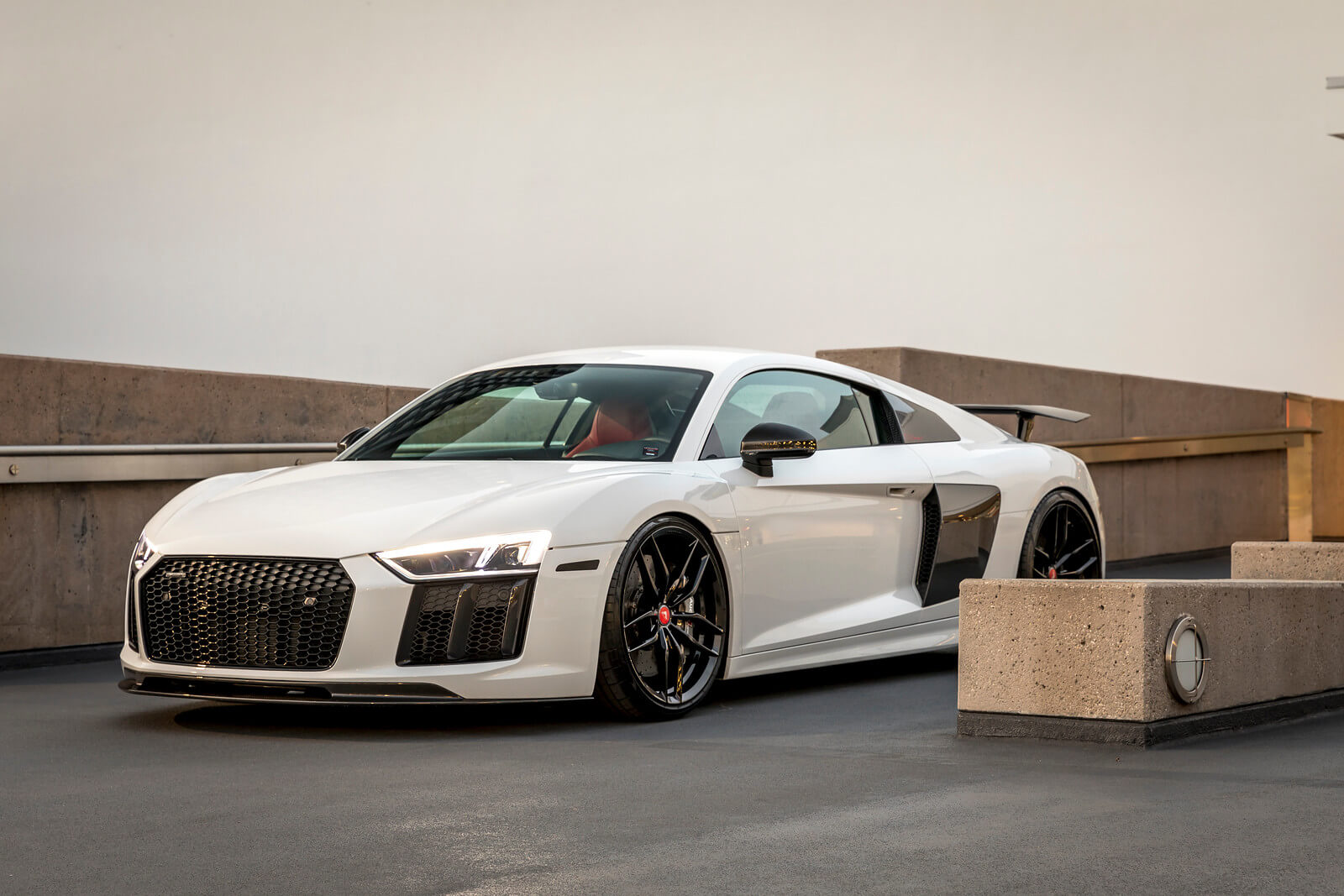Audi R8 VRS Aero Program - 20" V-FF 105 - Vorsteiner Wheels Wheels  -  - [tags]