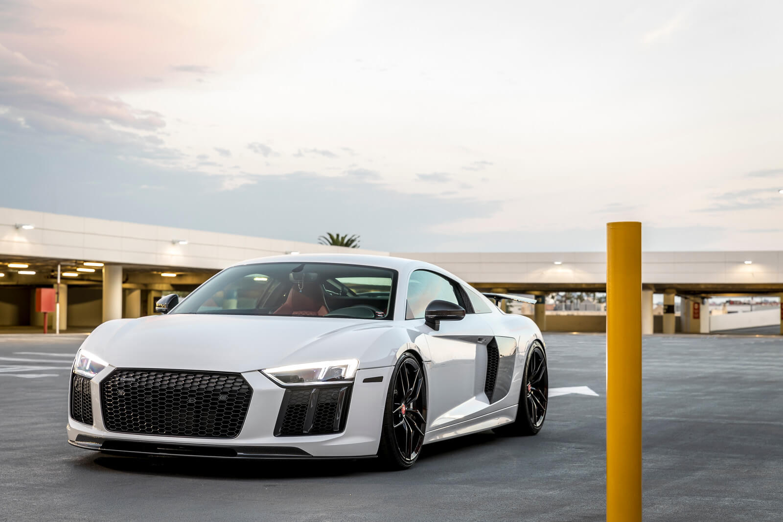 Audi R8 VRS Aero Program - 20" V-FF 105 - Vorsteiner Wheels Wheels  -  - [tags]