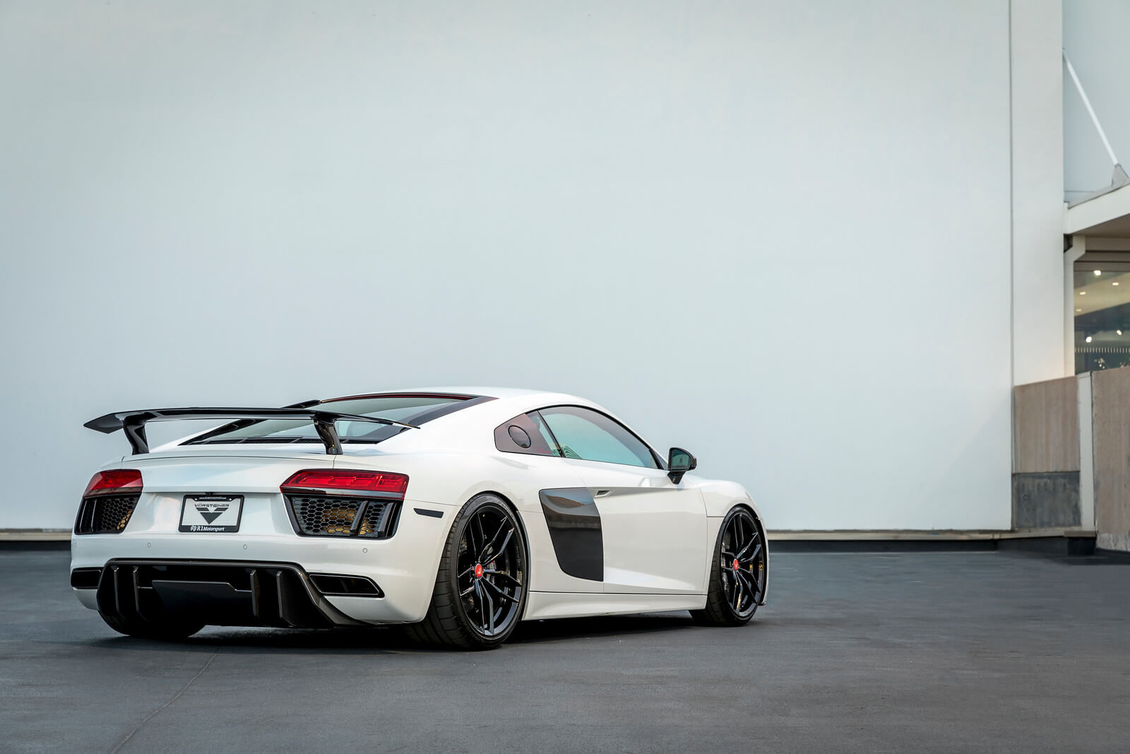 Audi R8 VRS Aero Program - 20" V-FF 105 - Vorsteiner Wheels Wheels  -  - [tags]