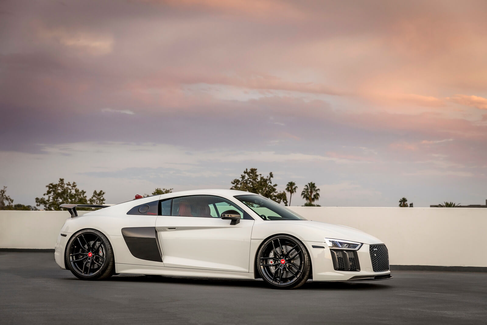 Audi R8 VRS Aero Program - 20" V-FF 105 - Vorsteiner Wheels Wheels  -  - [tags]